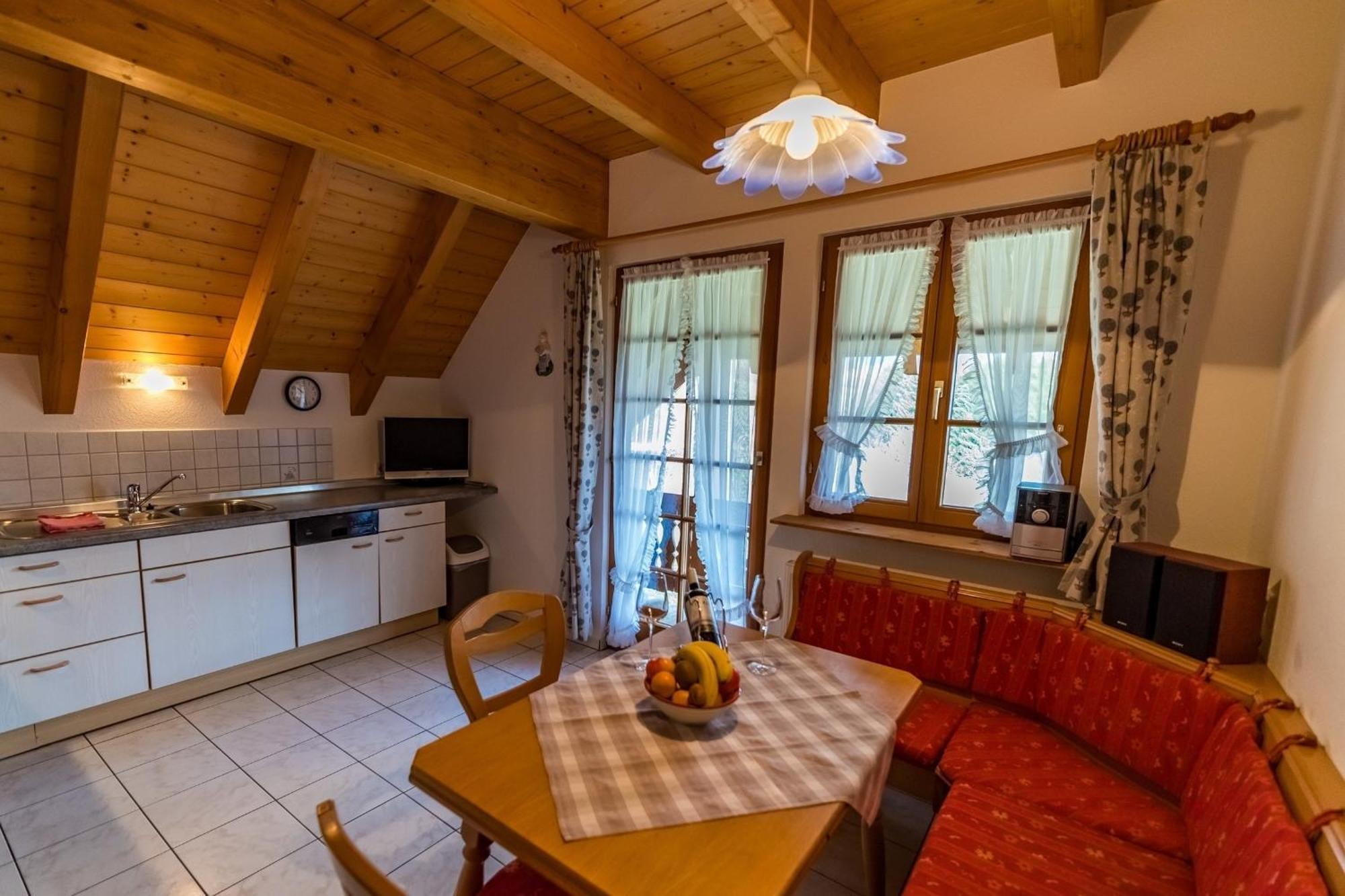 Schwarzwaldliebe Apartman Frohnd Kültér fotó