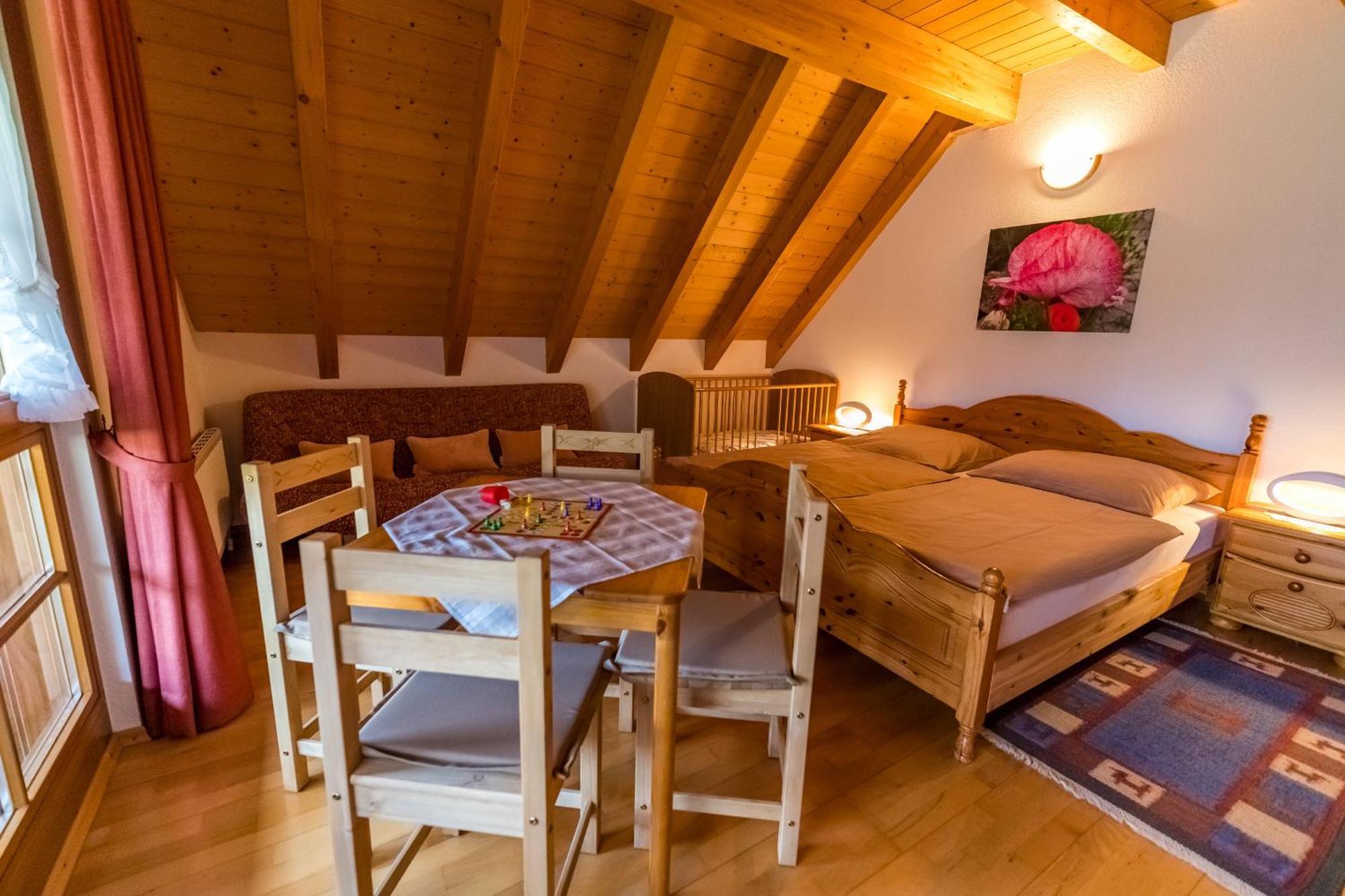 Schwarzwaldliebe Apartman Frohnd Kültér fotó